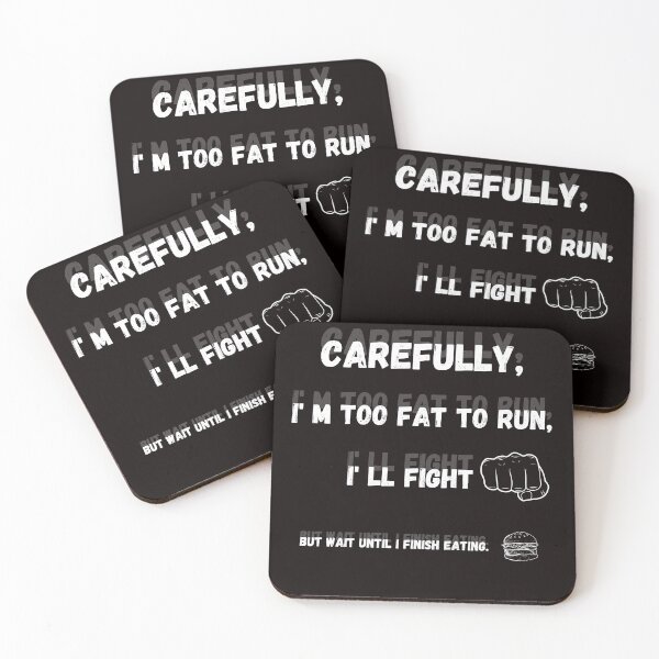 Item preview, Fat Power designed and sold by PiotrRoguski.