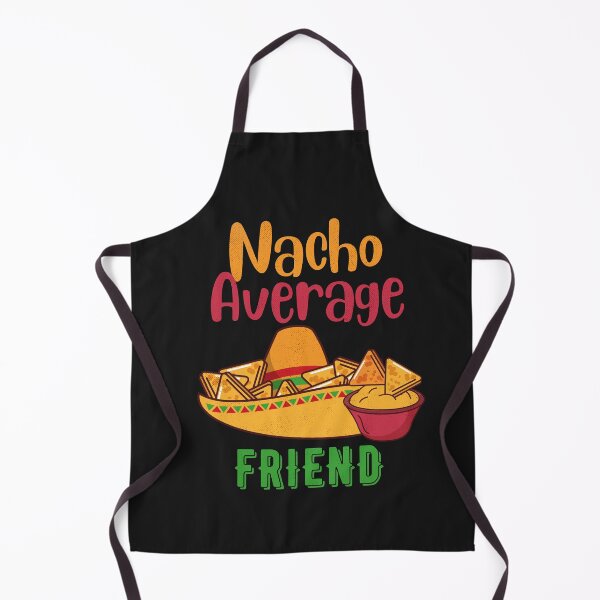 Item preview, Nacho Average Friend: Cheesy Friendship Tee designed and sold by sirikanya-mei.