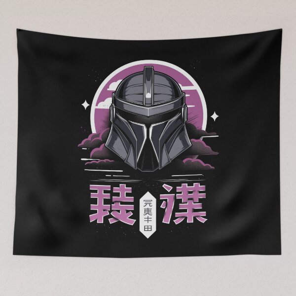Item preview, Cyber Samurai designed and sold by GabrielMadrasse.
