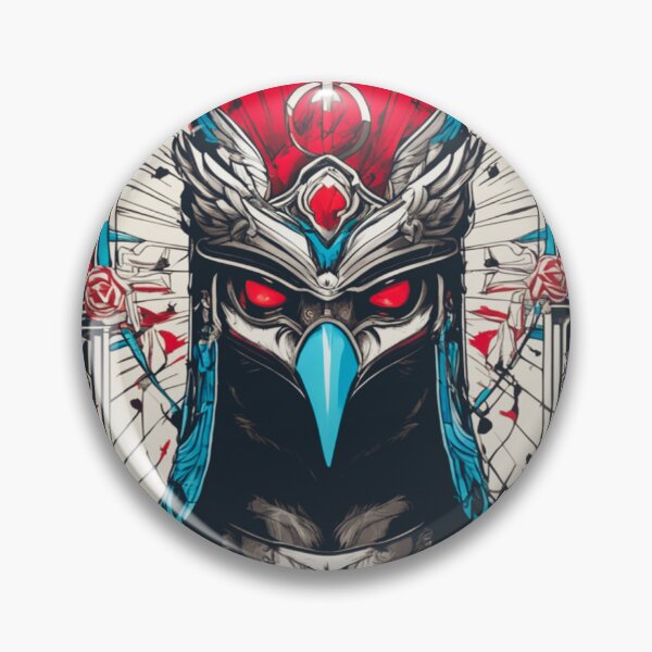 Item preview, El cuervo_x010 designed and sold by CreativeOceanCo.