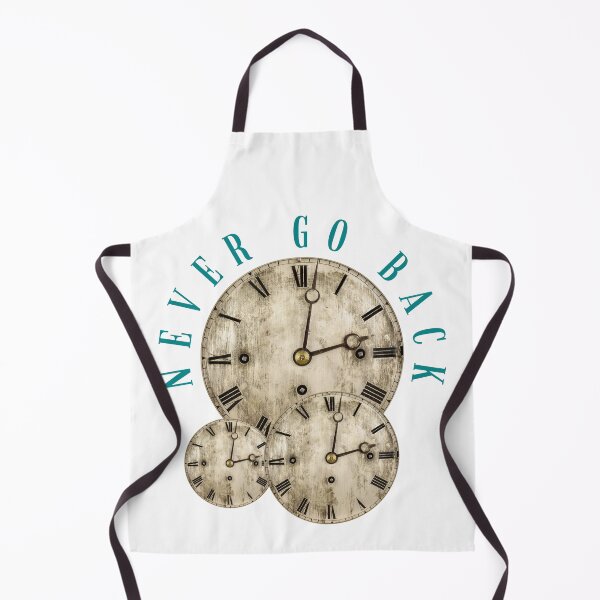 Item preview, Never go back vintage watch designed and sold by Azrou shop.