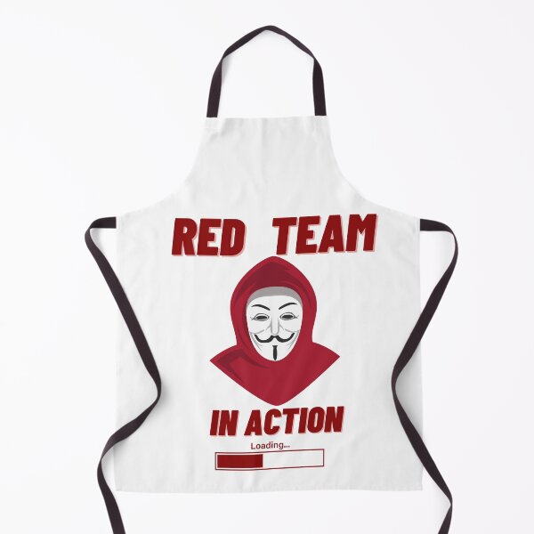 Item preview, Red Team in action designed and sold by PiotrRoguski.