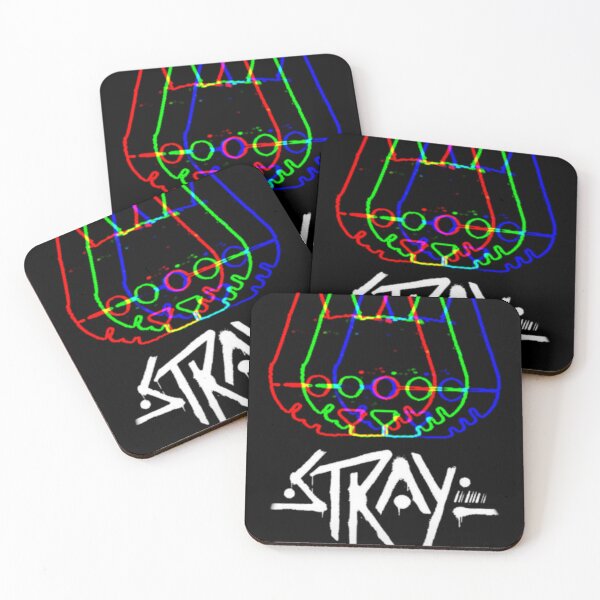 Item preview, Stray Game Explore Game designed and sold by BridgetteRath.