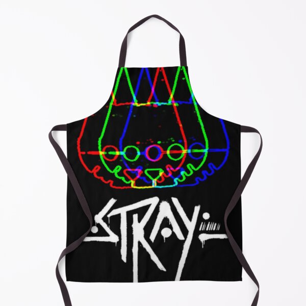 Item preview, Stray Game Explore Game designed and sold by BridgetteRath.