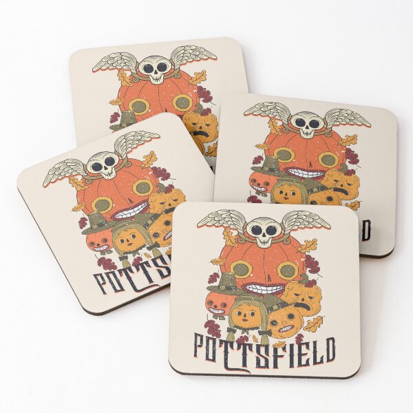 Item preview, Pottsfield Harvest Festival designed and sold by RetroPandora.
