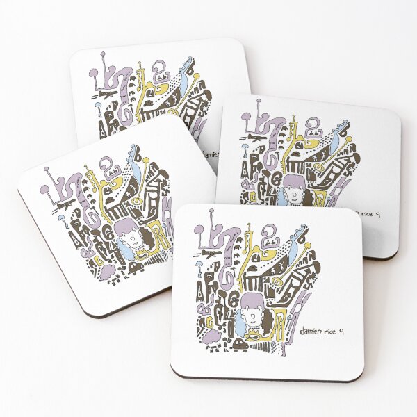 Item preview, 9 damien rice designed and sold by ManonBordeleau.