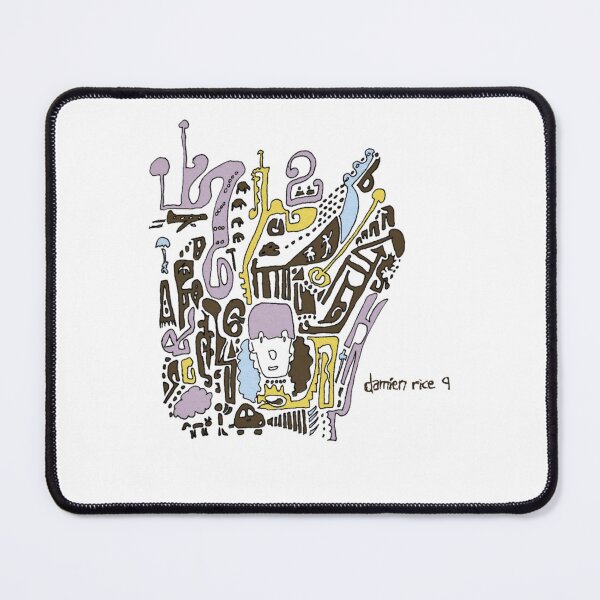 Item preview, 9 damien rice designed and sold by ManonBordeleau.