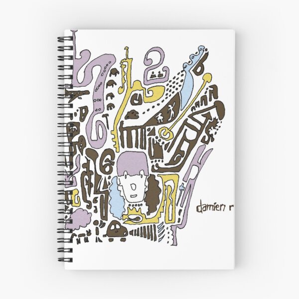 Item preview, 9 damien rice designed and sold by ManonBordeleau.