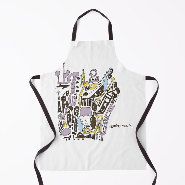 Item preview, 9 damien rice designed and sold by ManonBordeleau.