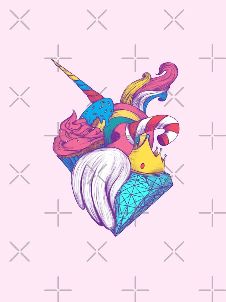 UNICORN HEART by Ranggasme