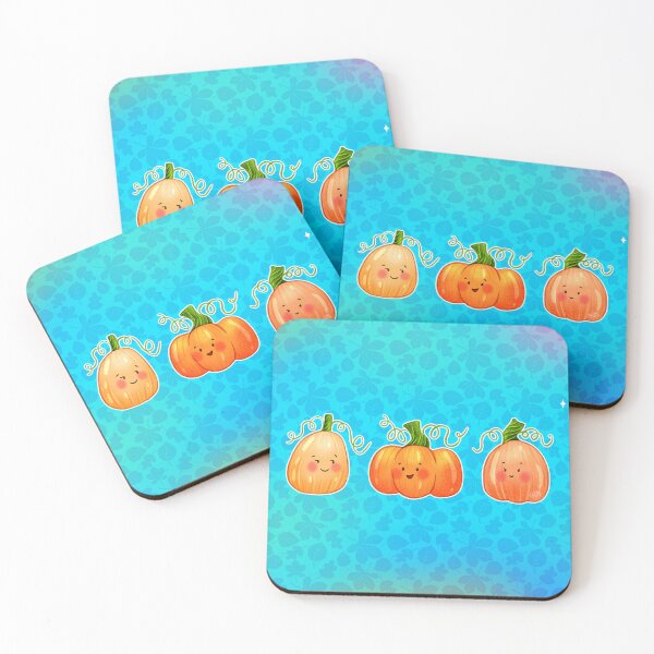 Item preview, Three Pumpkins designed and sold by Kalaidas-Art.
