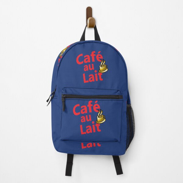 Item preview, Café au Lait (French for coffee with milk) designed and sold by lobodelnoir.