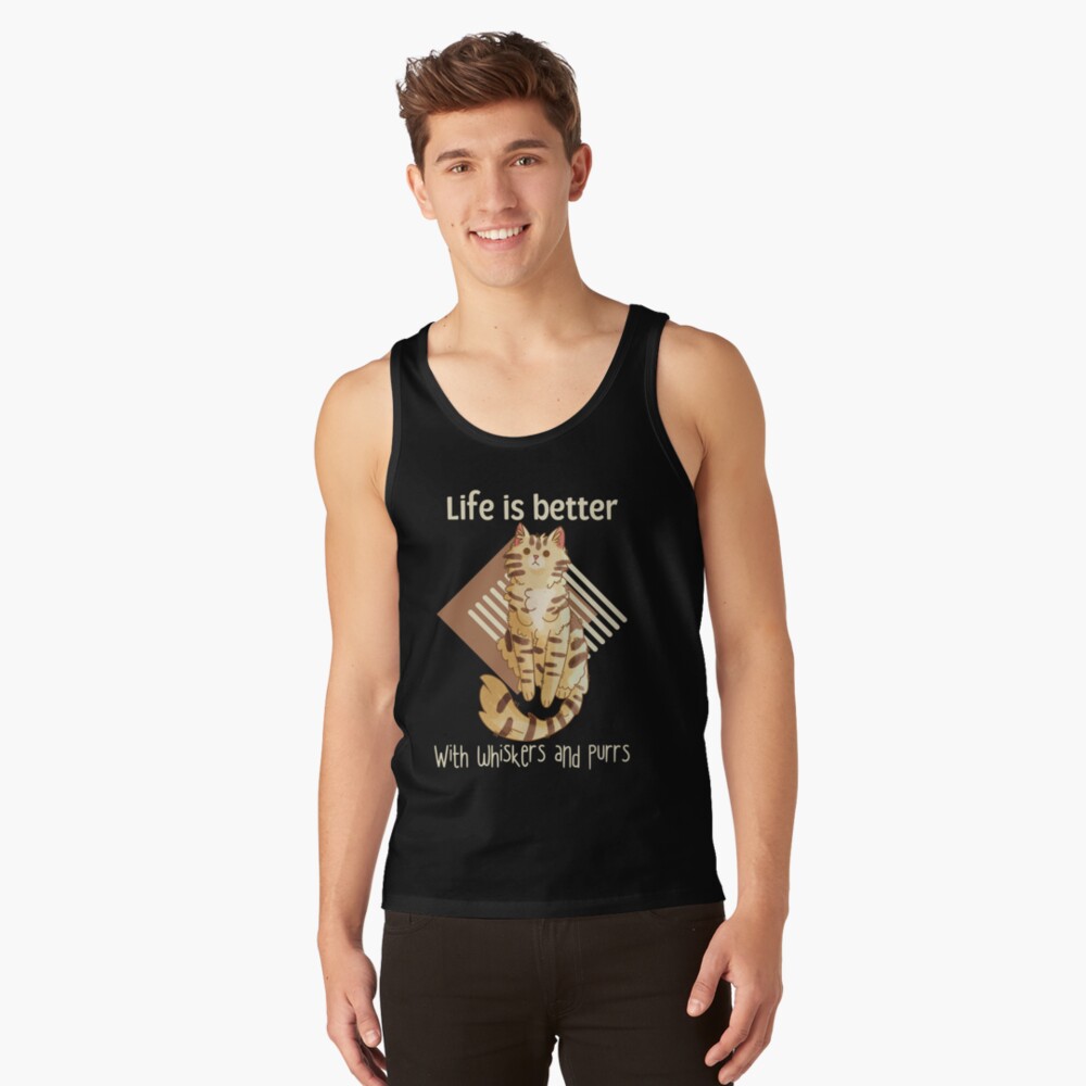 Item preview, Tank Top designed and sold by FelineEmporium.