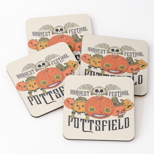 Item preview, Pottsfield Harvest Festival designed and sold by RetroPandora.