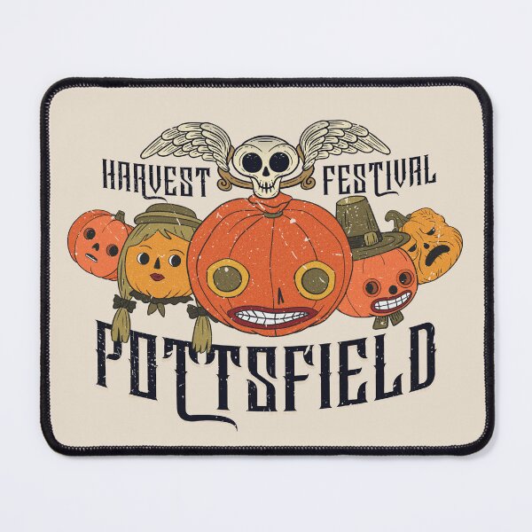 Item preview, Pottsfield Harvest Festival designed and sold by RetroPandora.
