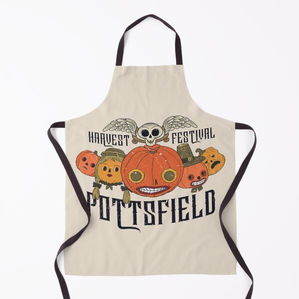 Item preview, Pottsfield Harvest Festival designed and sold by RetroPandora.