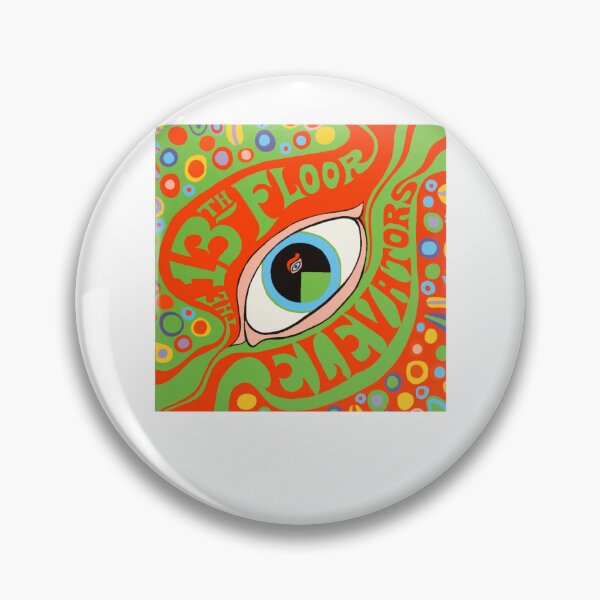 Item preview, 13th Floor Elevators  designed and sold by ManonBordeleau.