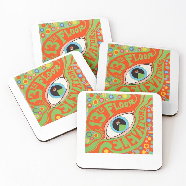 Item preview, 13th Floor Elevators  designed and sold by ManonBordeleau.