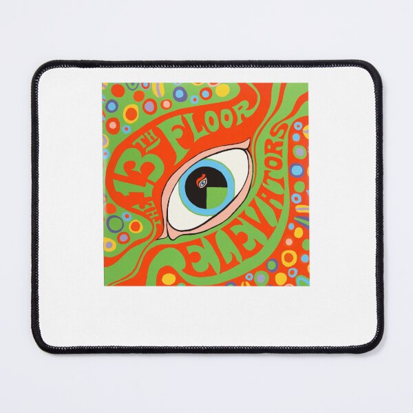 Item preview, 13th Floor Elevators  designed and sold by ManonBordeleau.