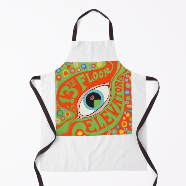 Item preview, 13th Floor Elevators  designed and sold by ManonBordeleau.