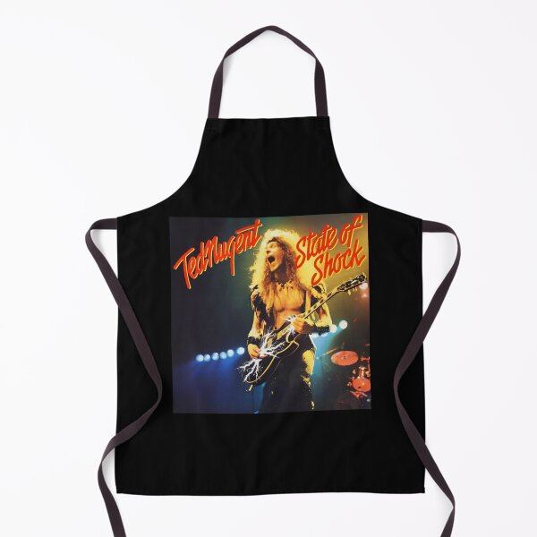 Item preview, Ted Nugent state of shock designed and sold by ClosetVacantDa.