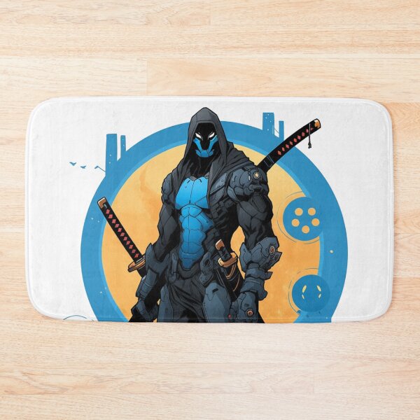 Item preview, Cyber Samurai designed and sold by GabrielMadrasse.