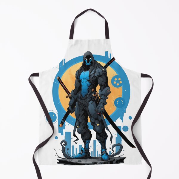 Item preview, Cyber Samurai designed and sold by GabrielMadrasse.