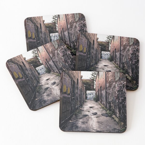 Item preview, Down The Laneway designed and sold by KGSPhotoArt.