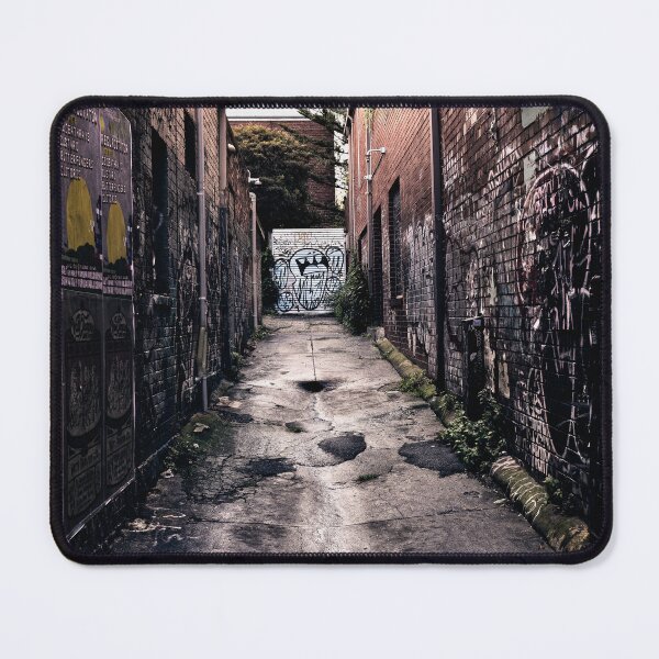 Item preview, Down The Laneway designed and sold by KGSPhotoArt.