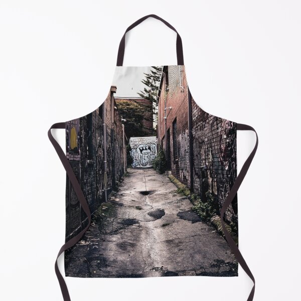 Item preview, Down The Laneway designed and sold by KGSPhotoArt.