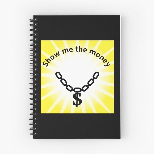 Item preview, Show me the money designed and sold by zzzozzo.