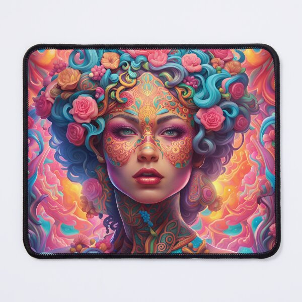 Item preview, Unearthly muse designed and sold by AlPhred.