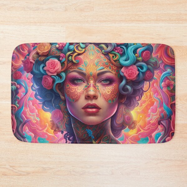 Item preview, Unearthly muse designed and sold by AlPhred.