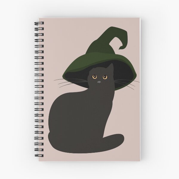 Item preview, Spooky Cat designed and sold by Bimbombam.