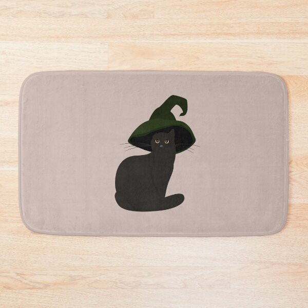 Item preview, Spooky Cat designed and sold by Bimbombam.