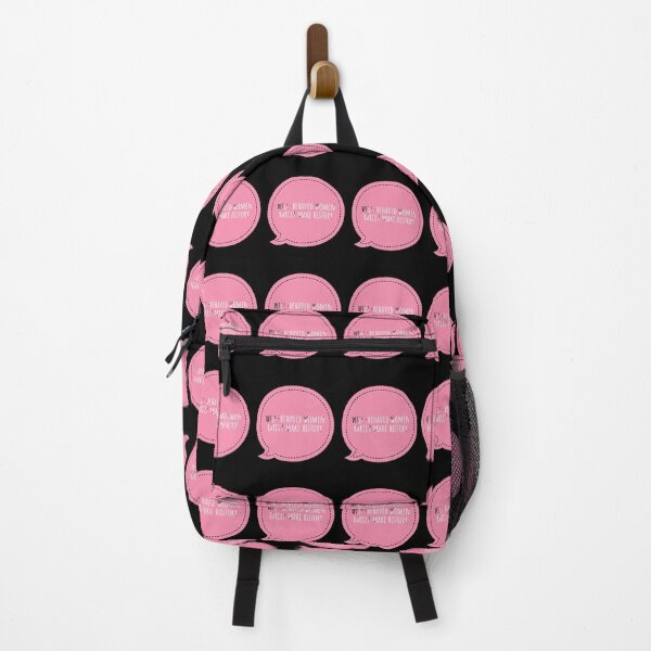 Item preview, Well-Behaved 	 Rarely Make History Feminist  	 designed and sold by rsilesbh4.