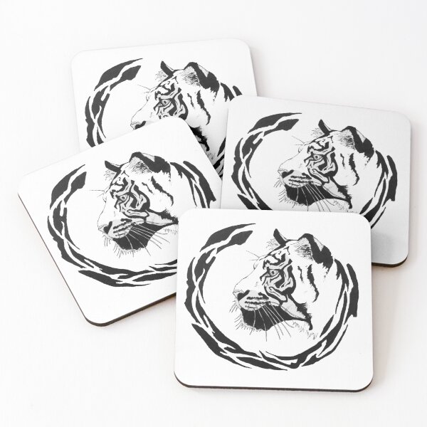 Item preview, Tiger stripes designed and sold by Food and stuff.