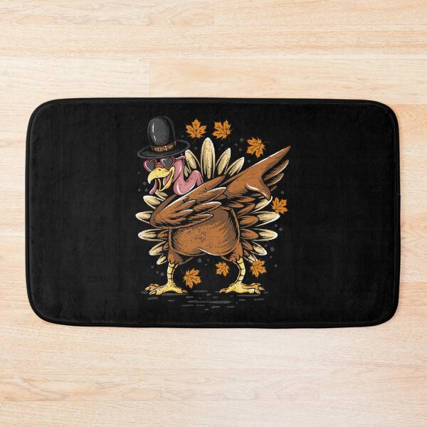 Item preview, Dabbing Turkey Hat Funny Gifts  Thanksgiving designed and sold by jingdomdesgine.