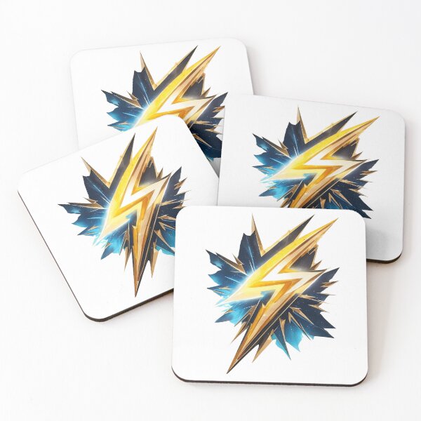 Item preview, The lightning bolt designed and sold by Amrelia.