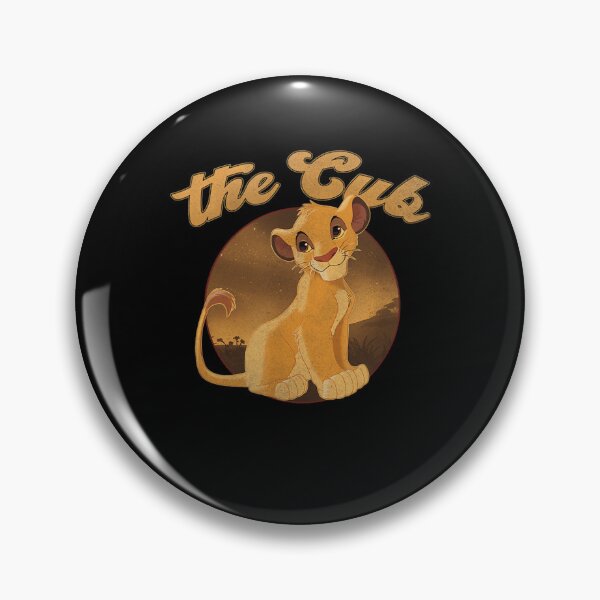 Item preview, The Lion Cartoon - The Lion Children Movies designed and sold by ArtFashionPric.
