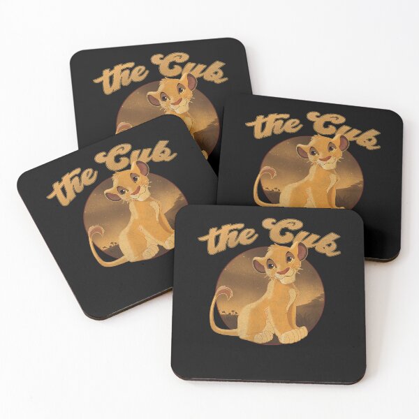Item preview, The Lion Cartoon - The Lion Children Movies designed and sold by ArtFashionPric.