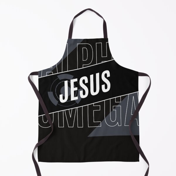 Item preview, Alpha and Omega  designed and sold by TEE-HQ.