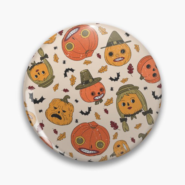Item preview, Over the Garden Wall Halloween Pattern designed and sold by RetroPandora.
