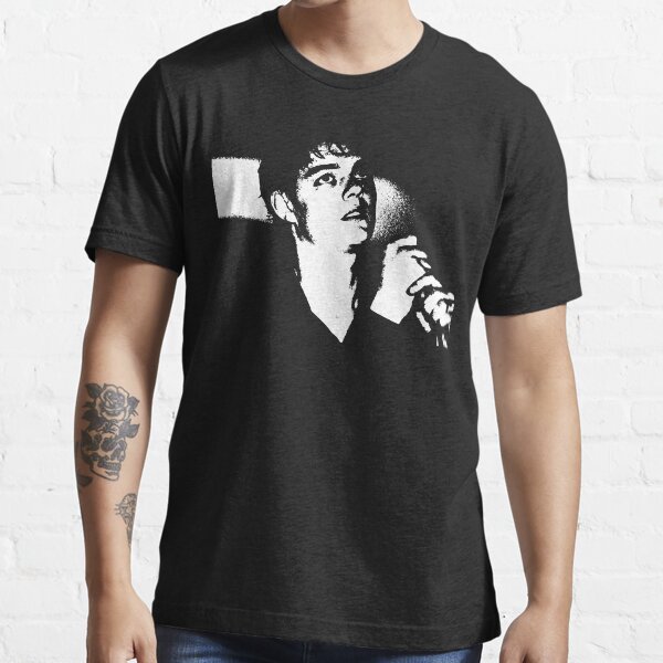 ian curtis t shirt