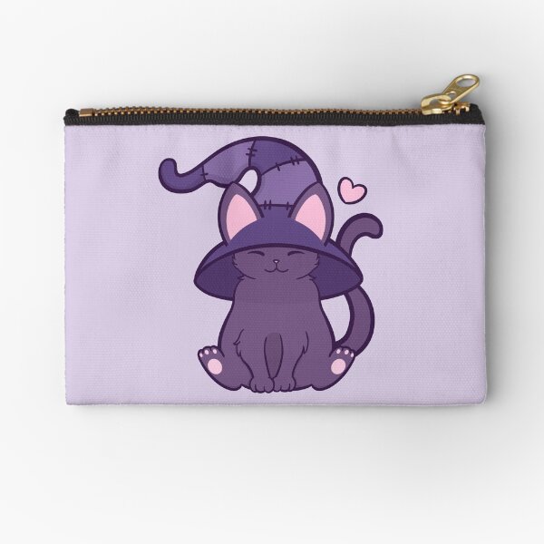 Love Familiar Zipper Pouch