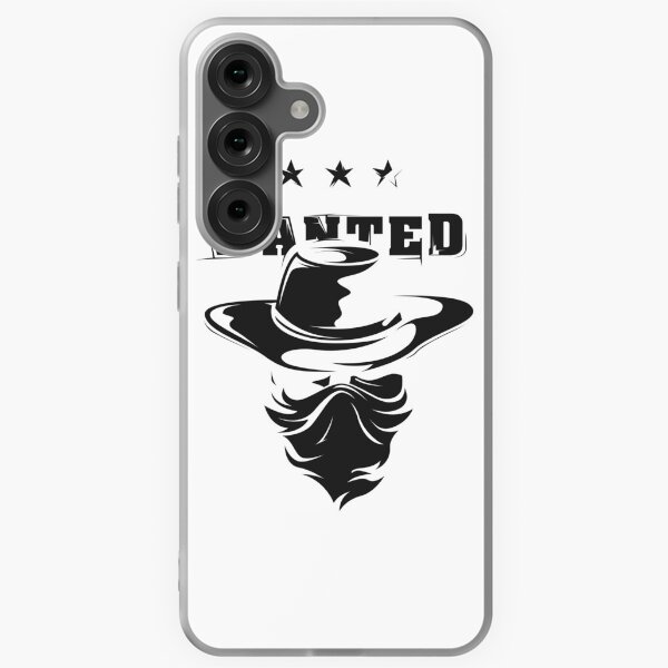 Item preview, Cowboy Robber Bandit Wanted Star Icon Illustration Graphic designed and sold by AndreMi.