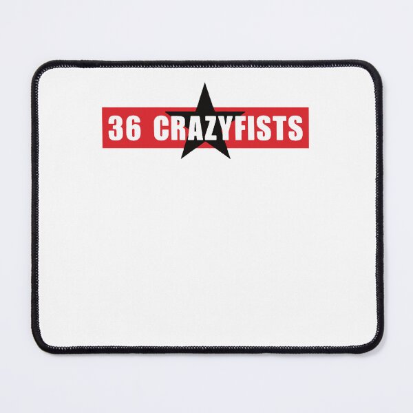 Item preview, 36 crazyfists designed and sold by ManonBordeleau.