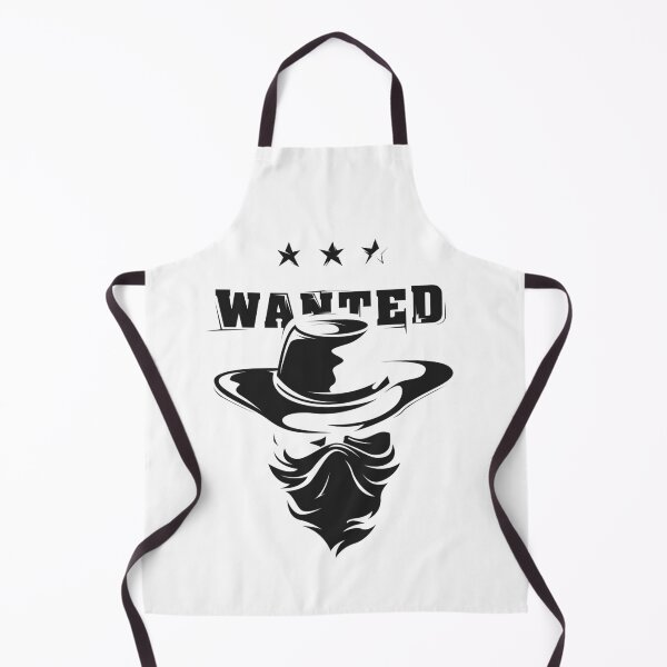 Item preview, Cowboy Robber Bandit Wanted Star Icon Illustration Graphic designed and sold by AndreMi.