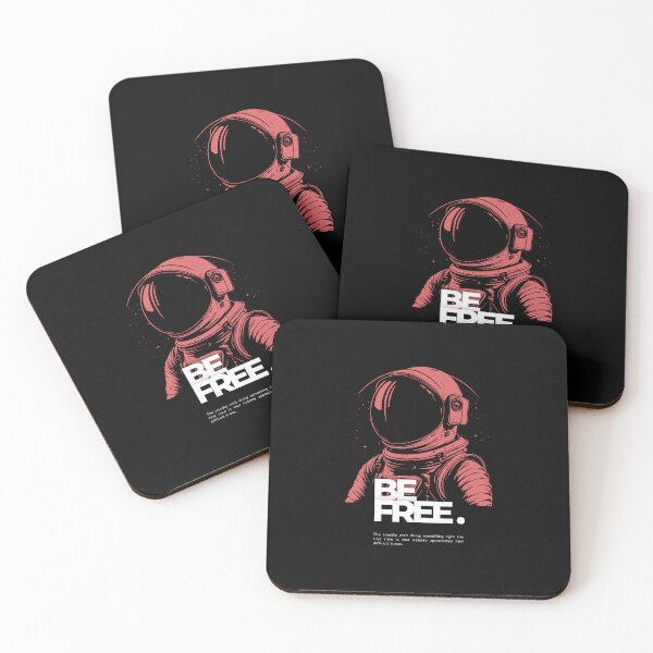 Item preview, Astronaut Be Free designed and sold by PUMPITH.