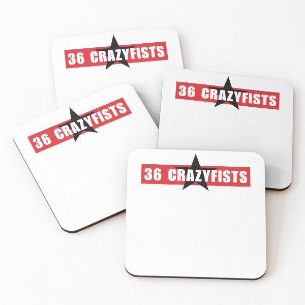 Item preview, 36 crazyfists designed and sold by ManonBordeleau.